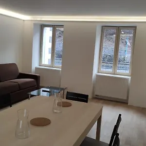  Appartement Jolie Maison Face à La Dordogne