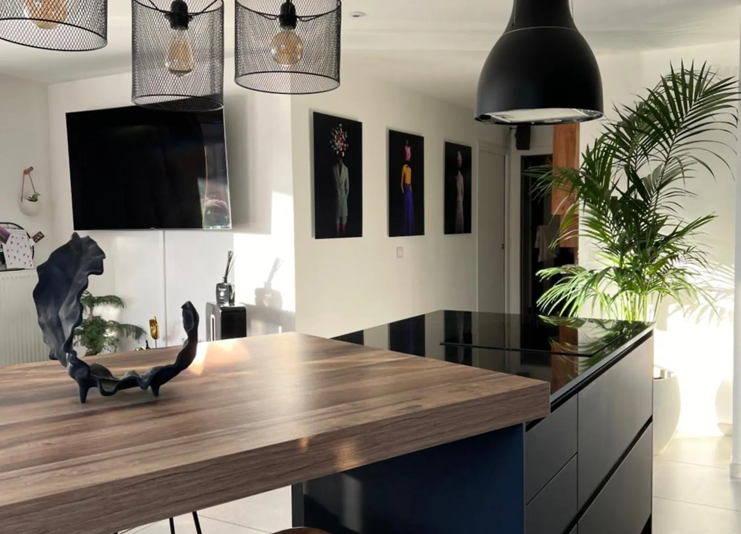 Warm Apartment + Private Free Park. Vetraz-Monthoux