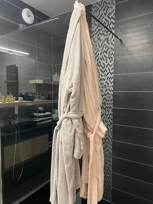Warm Apartment + Private Free Park. Vetraz-Monthoux